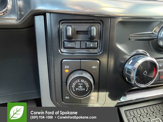 Certified 2025 Ford F150 Lariat w/ Equipment Group 502A High image 36