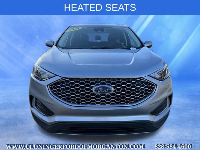Certified 2024 Ford Edge SEL image 3