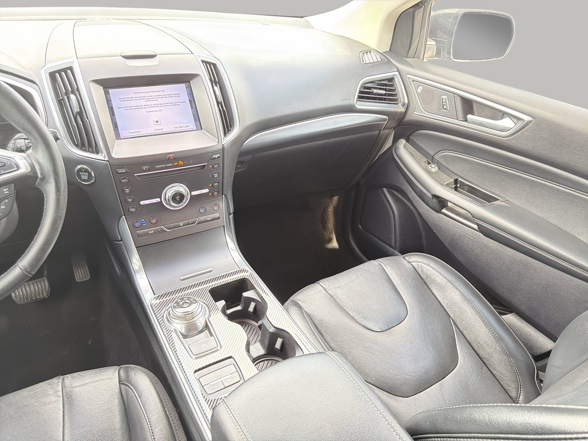 Certified 2019 Ford Edge Titanium w/ Equipment Group 301A FWD image 50