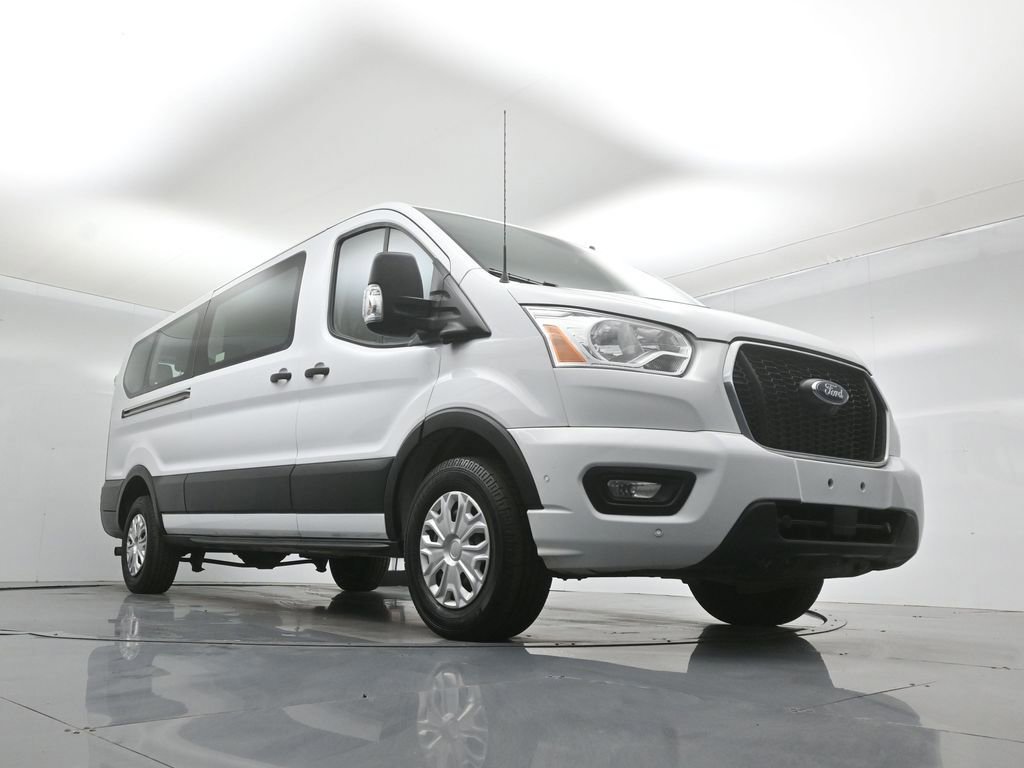 Certified 2022 Ford Transit 350 XLT RWD image 6