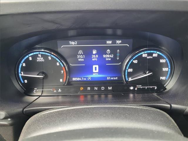 Certified 2021 Ford Bronco Sport Badlands AWD/4WD image 15