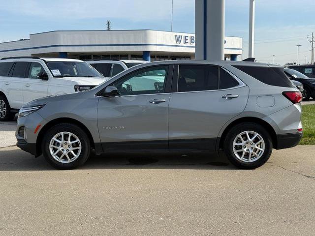 Used 2024 Chevrolet Equinox LT AWD/4WD video 2