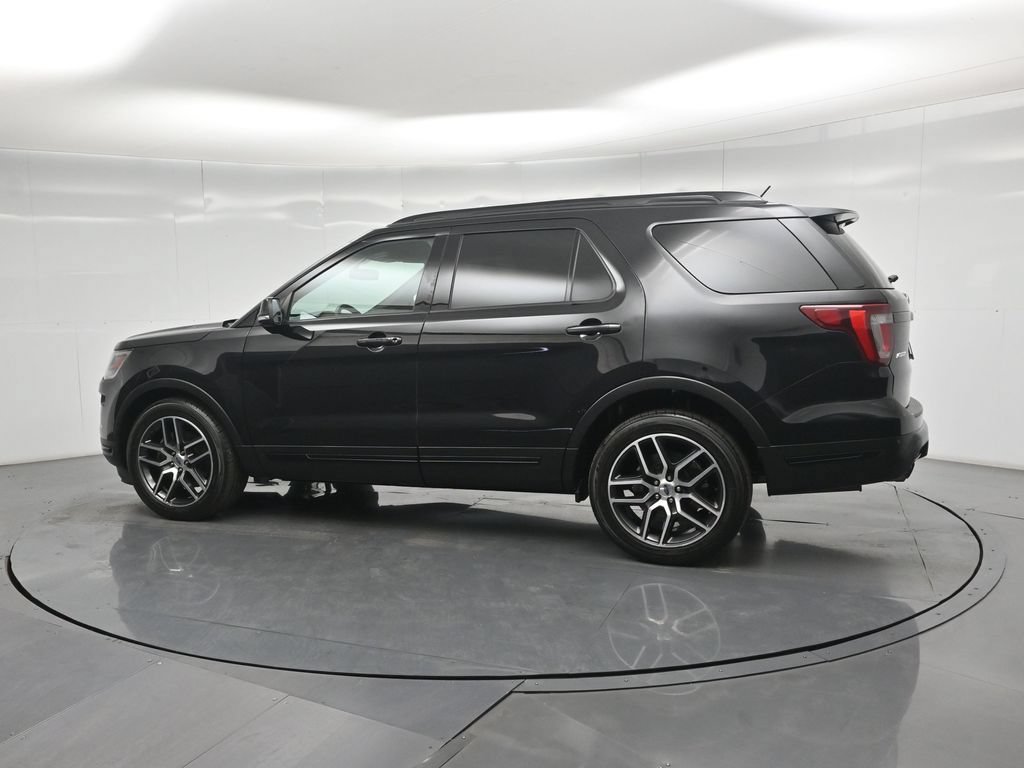 Certified 2019 Ford Explorer Sport AWD/4WD image 6