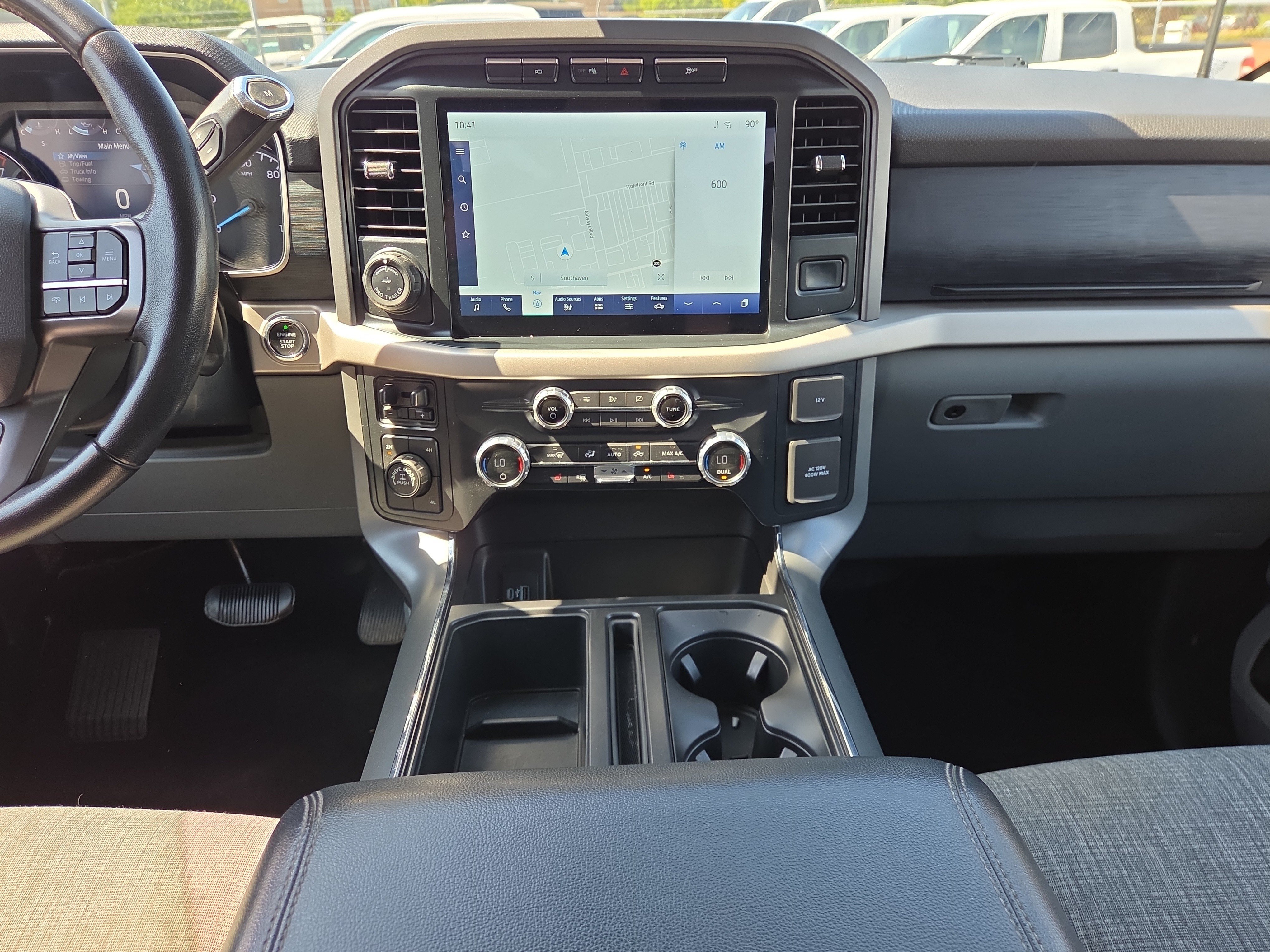 Certified 2021 Ford F150 XLT w/ Equipment Group 302A High AWD/4WD image 22