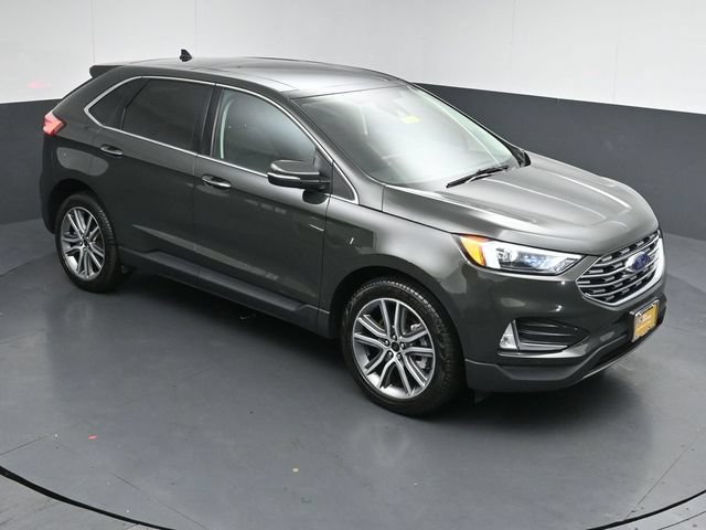 Certified 2024 Ford Edge Titanium AWD/4WD image 43