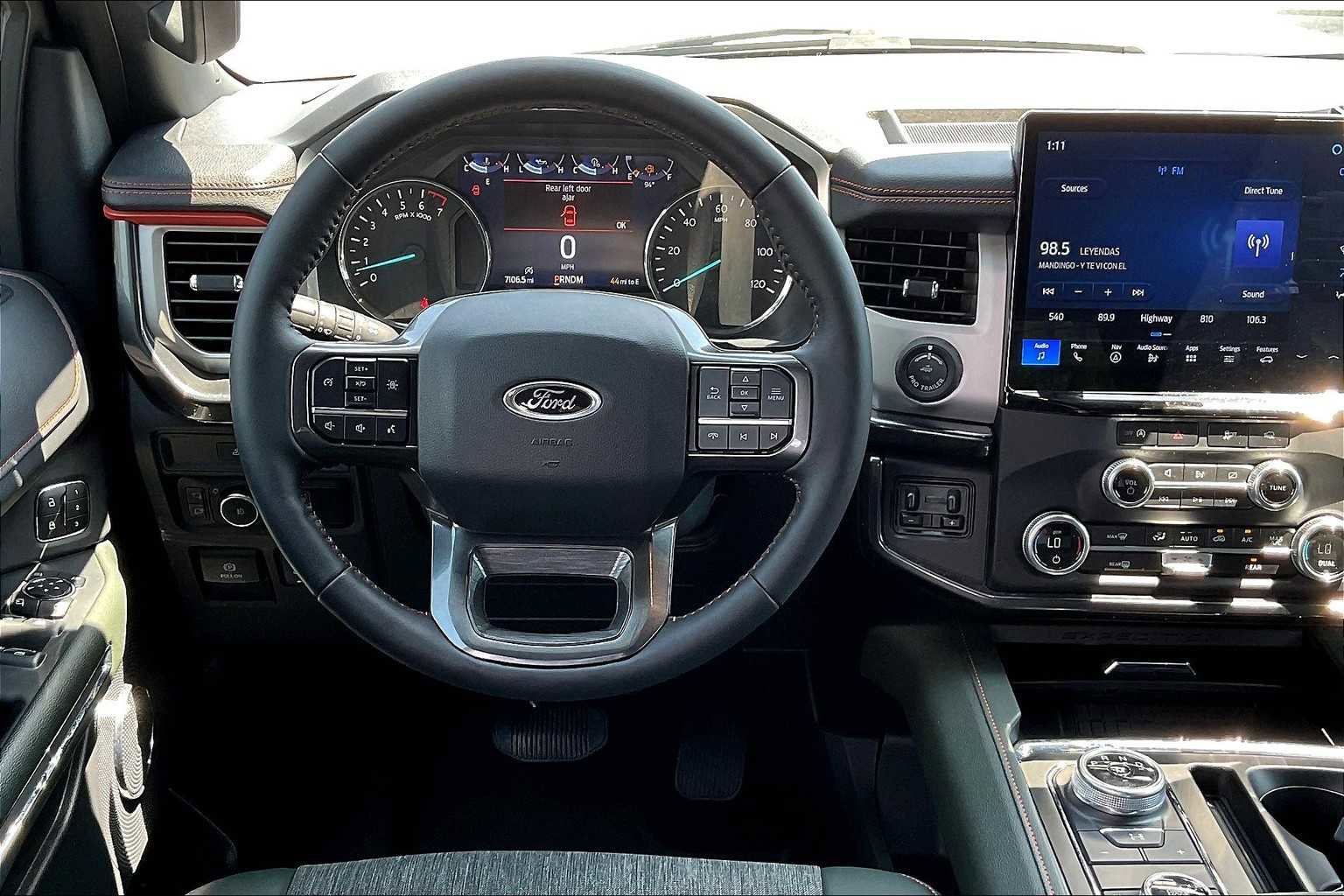 Certified 2024 Ford Expedition Timberline image 14