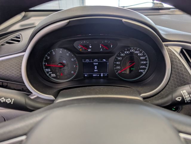 Used 2022 Chevrolet Malibu LT FWD image 18