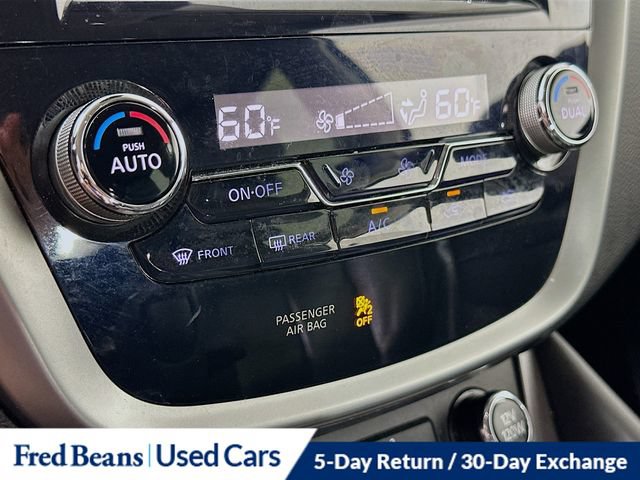 Used 2023 Nissan Murano SV w/ SV Midnight Edition Package AWD/4WD image 18