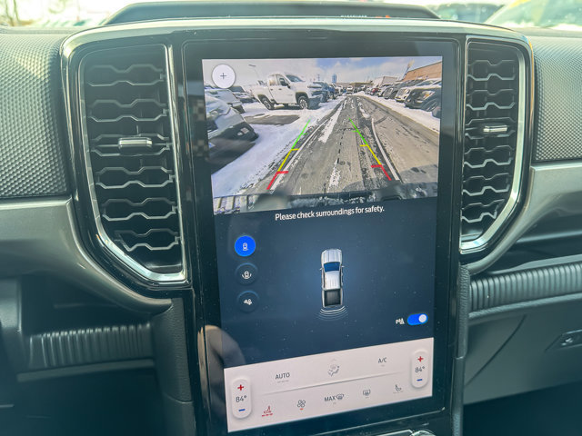 Certified 2024 Ford Ranger XLT w/ Equipment Group 301A High image 17