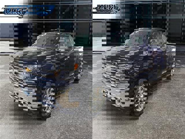 Used 2020 Chevrolet Silverado 1500 LTZ w/ LTZ Plus Package image 14