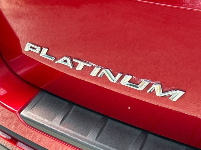 Certified 2025 Ford Explorer Platinum RWD image 10