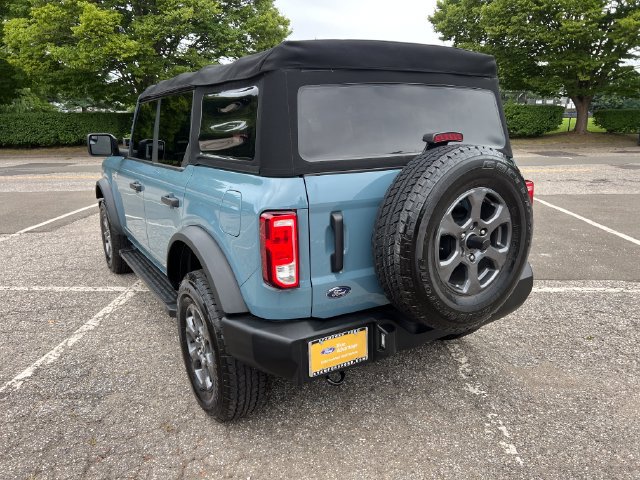 Certified 2021 Ford Bronco Big Bend AWD/4WD image 8