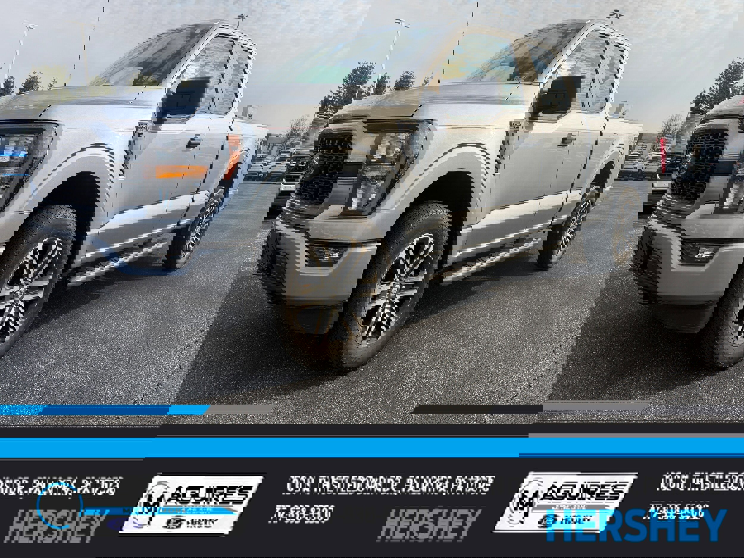 Certified 2023 Ford F150 XL w/ STX Appearance Package image 6