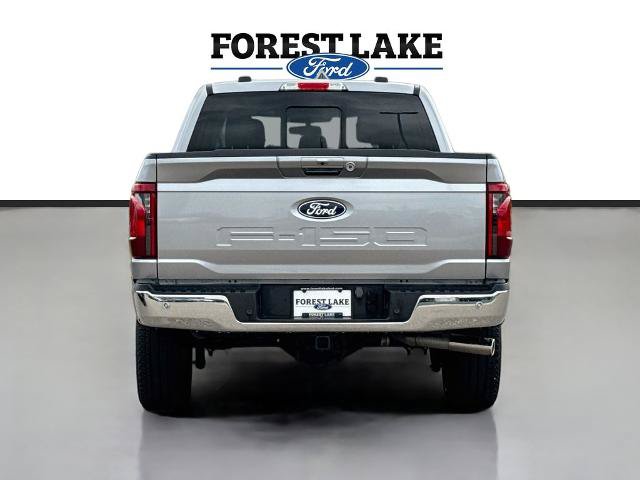 Certified 2024 Ford F150 XLT w/ Equipment Group 302A MID AWD/4WD image 6