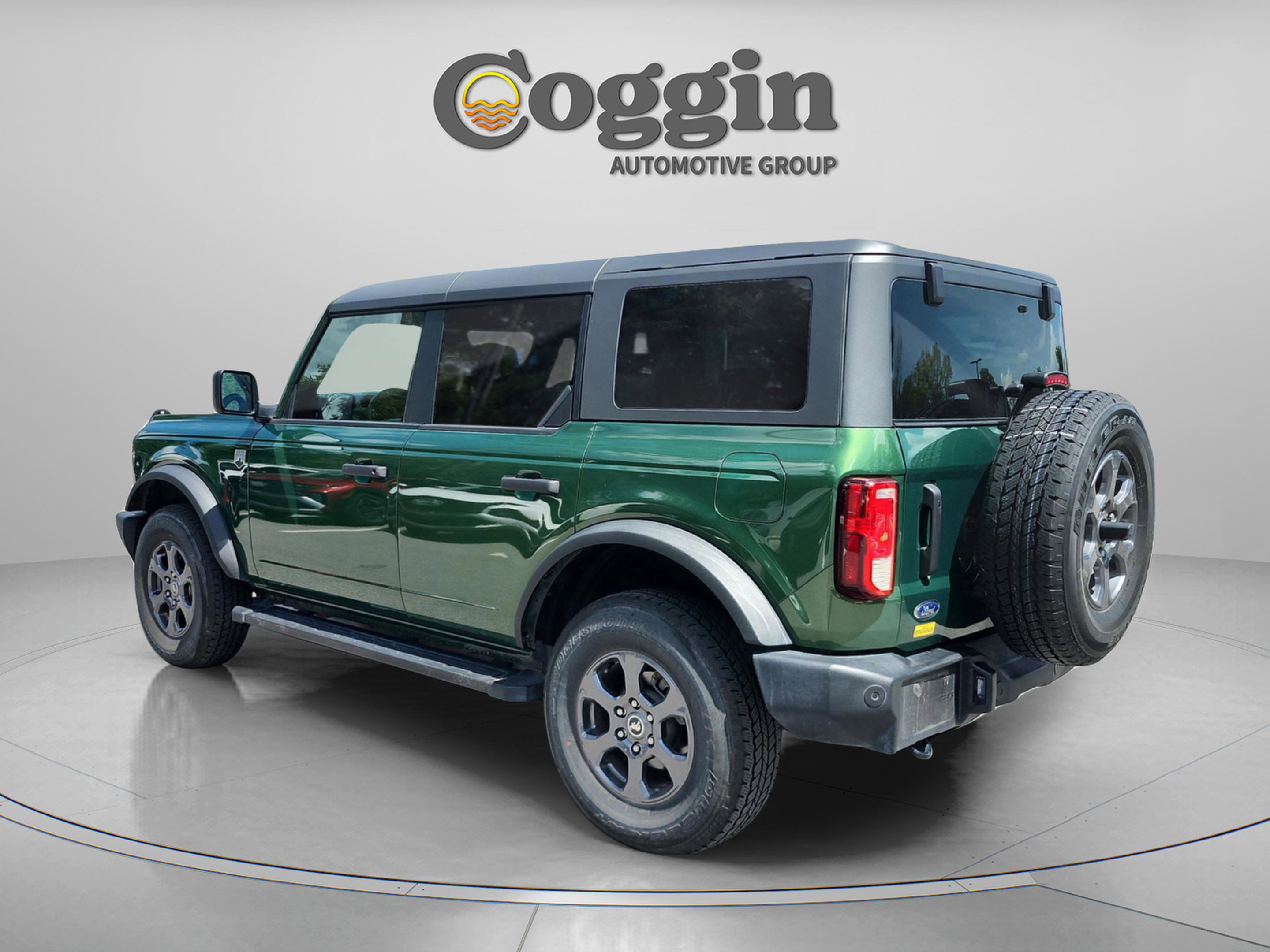 Certified 2024 Ford Bronco Big Bend AWD/4WD image 3