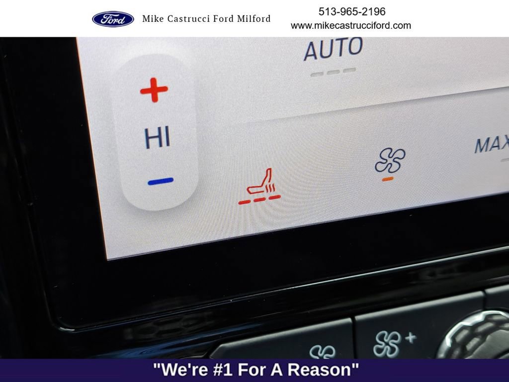 Certified 2024 Ford Ranger XLT w/ Equipment Group 301A High image 18