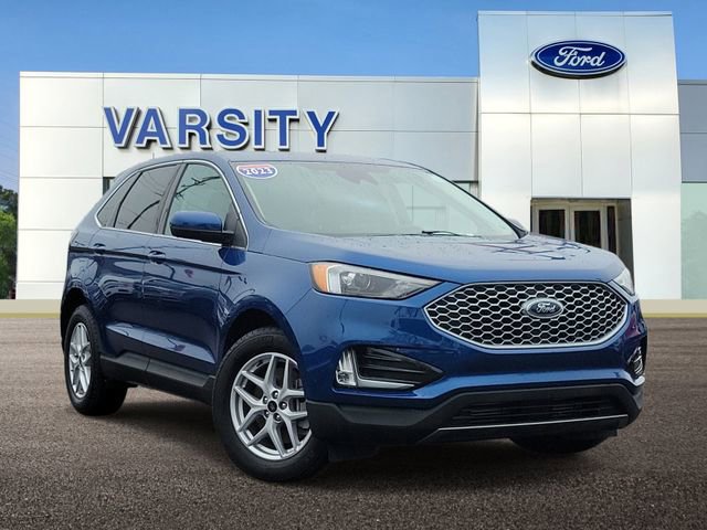 Certified 2023 Ford Edge SEL w/ Convenience Package AWD/4WD image 4