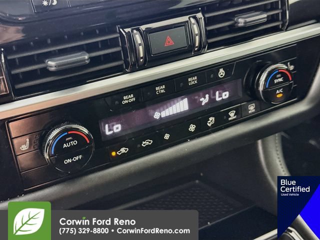 Used 2024 Nissan Pathfinder SL AWD/4WD image 20