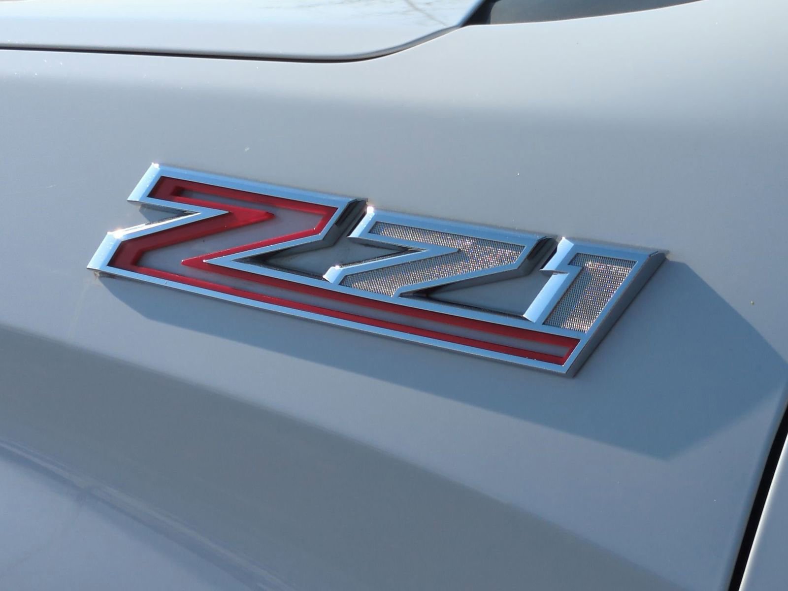 Used 2022 Chevrolet Silverado 1500 Custom Trail Boss w/ Safety Confidence Package image 15