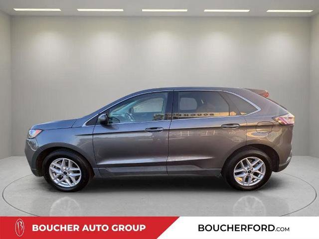Certified 2024 Ford Edge SEL AWD/4WD image 4
