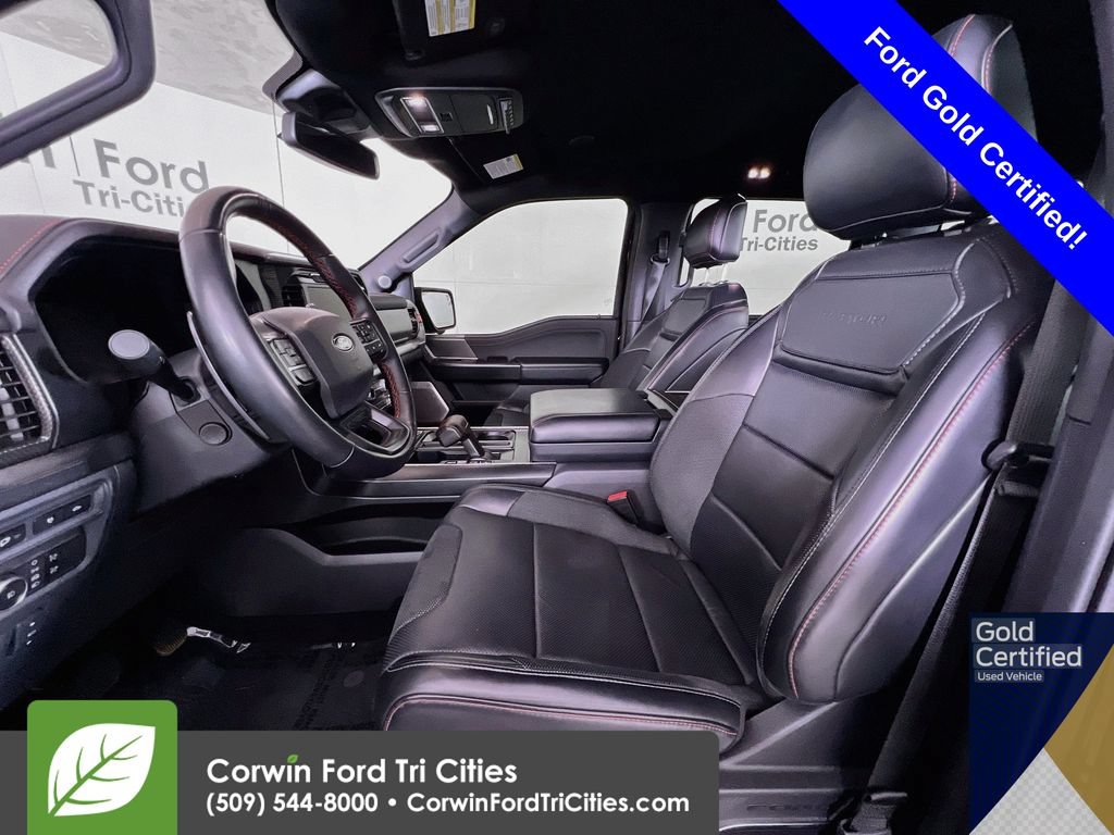 Certified 2024 Ford F150 Raptor AWD/4WD image 25