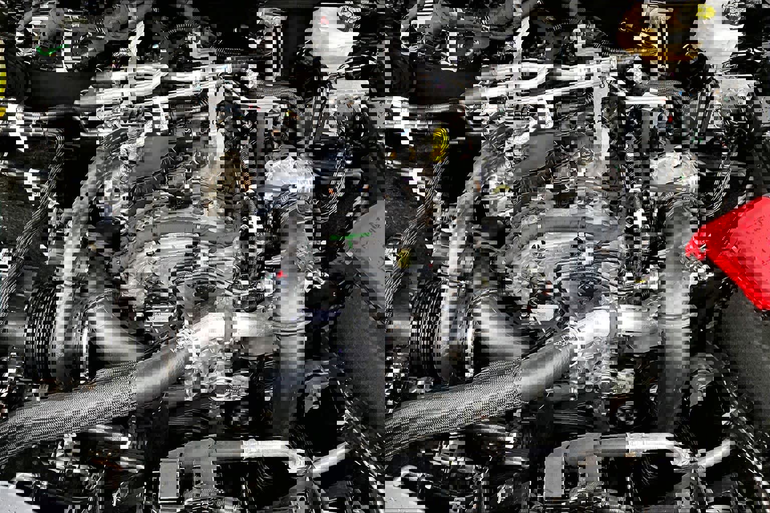 Certified 2025 Ford Ranger XLT w/ Equipment Group 301A High image 32