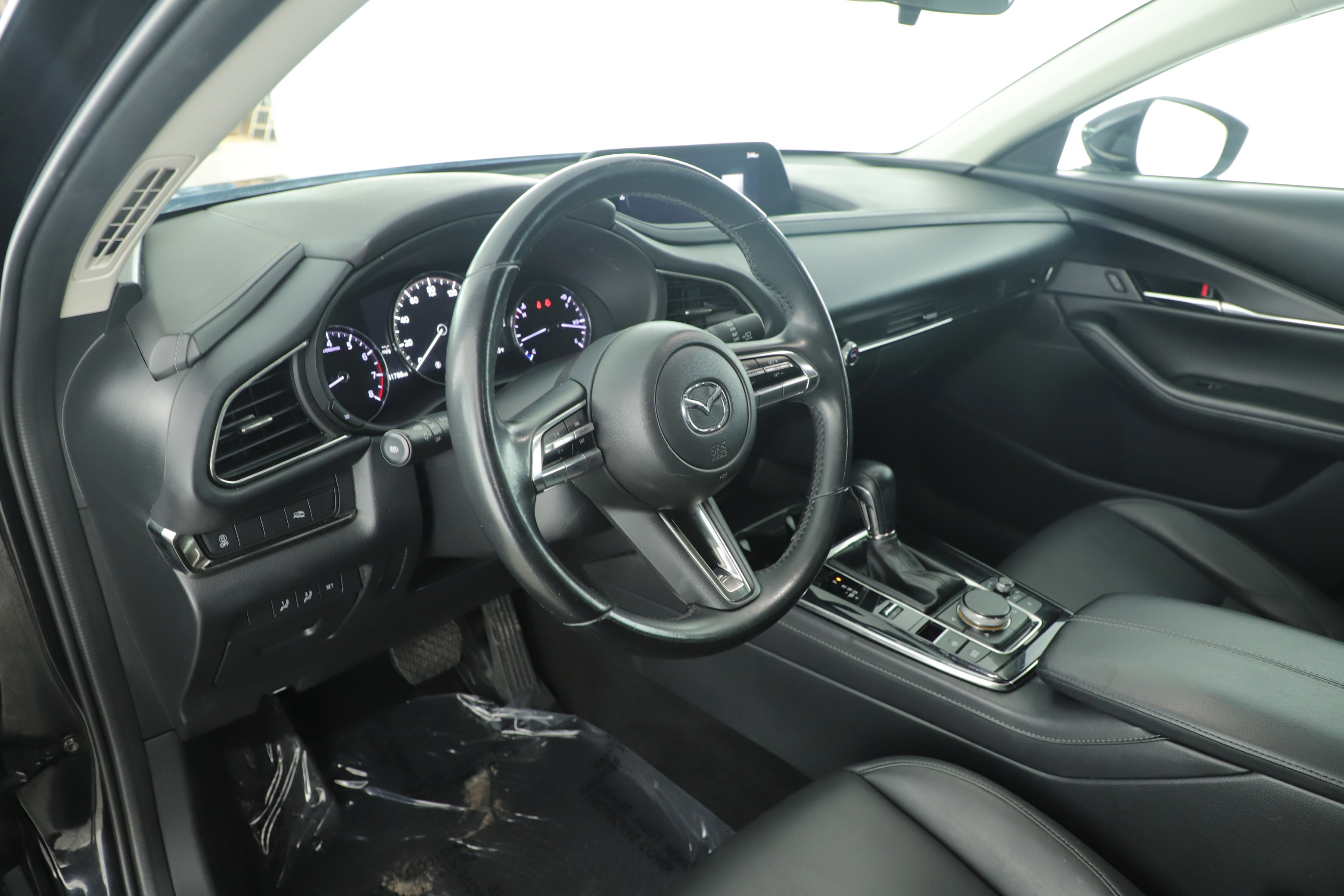 Used 2023 MAZDA CX-30 AWD 2.5 S w/ Preferred Package image 8