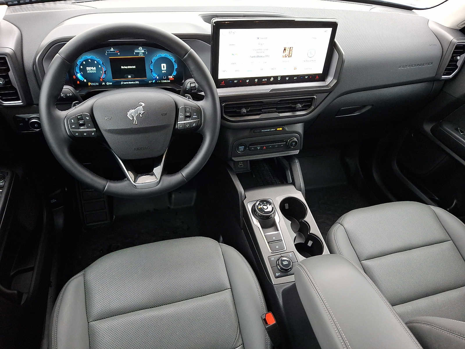 Certified 2025 Ford Bronco Sport Badlands image 11