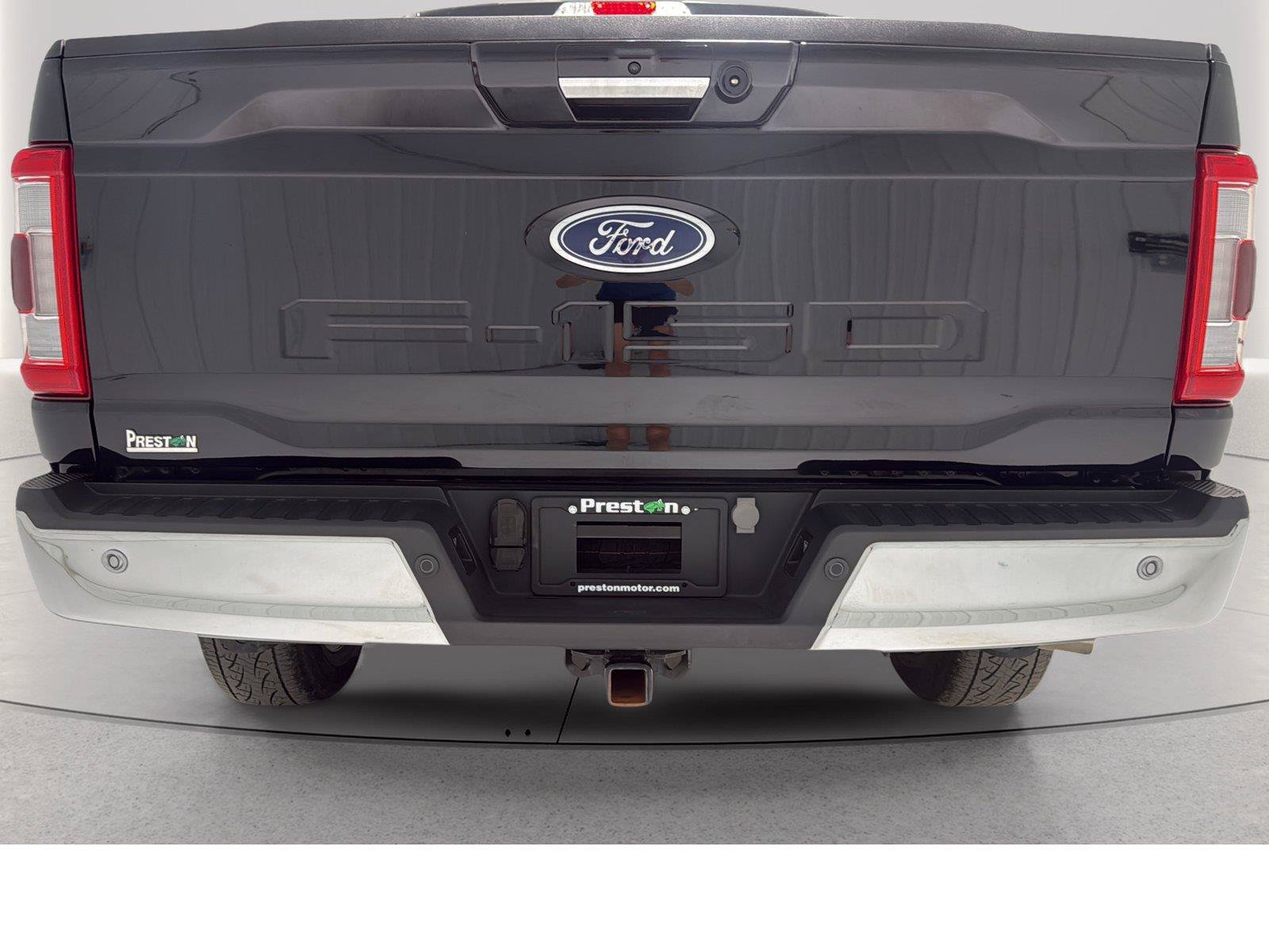 Certified 2023 Ford F150 Lariat w/ FX4 Off-Road Package AWD/4WD image 10