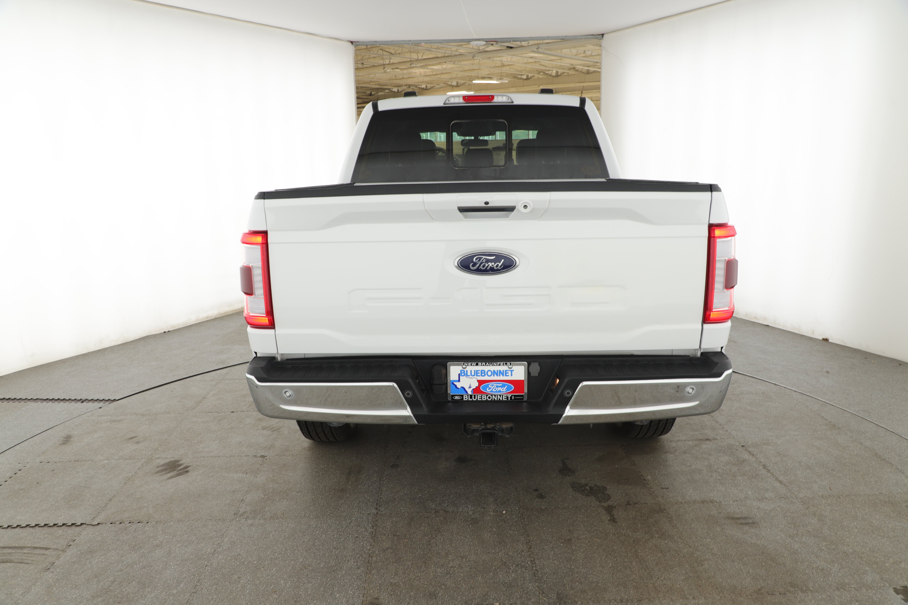Certified 2023 Ford F150 Lariat AWD/4WD image 4