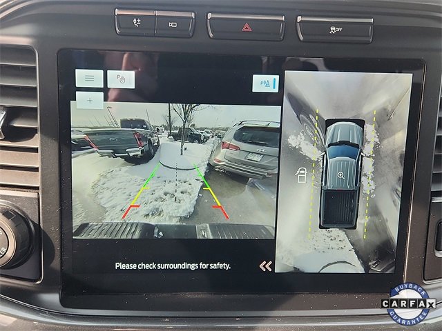 Certified 2023 Ford F150 XLT w/ Equipment Group 302A High image 20