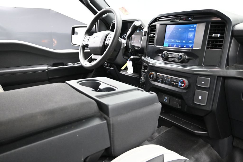 Certified 2023 Ford F150 XL w/ STX Appearance Package AWD/4WD image 10