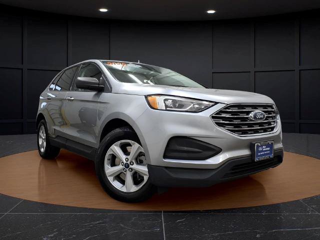 Certified 2022 Ford Edge SE
