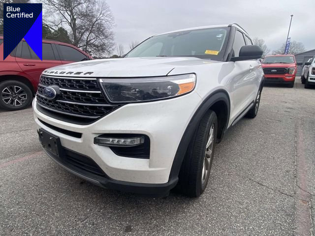 Certified 2020 Ford Explorer XLT w/ Equipment Group 202A video 1
