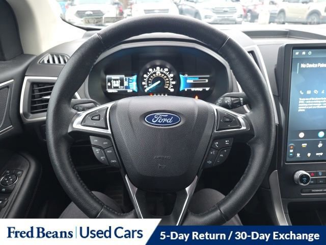 Certified 2022 Ford Edge SEL w/ Convenience Package image 16