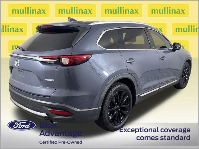 Used 2021 MAZDA CX-9 Carbon Edition FWD image 4