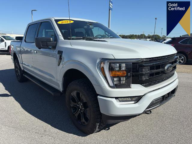 Certified 2023 Ford F150 XLT w/ Equipment Group 302A High