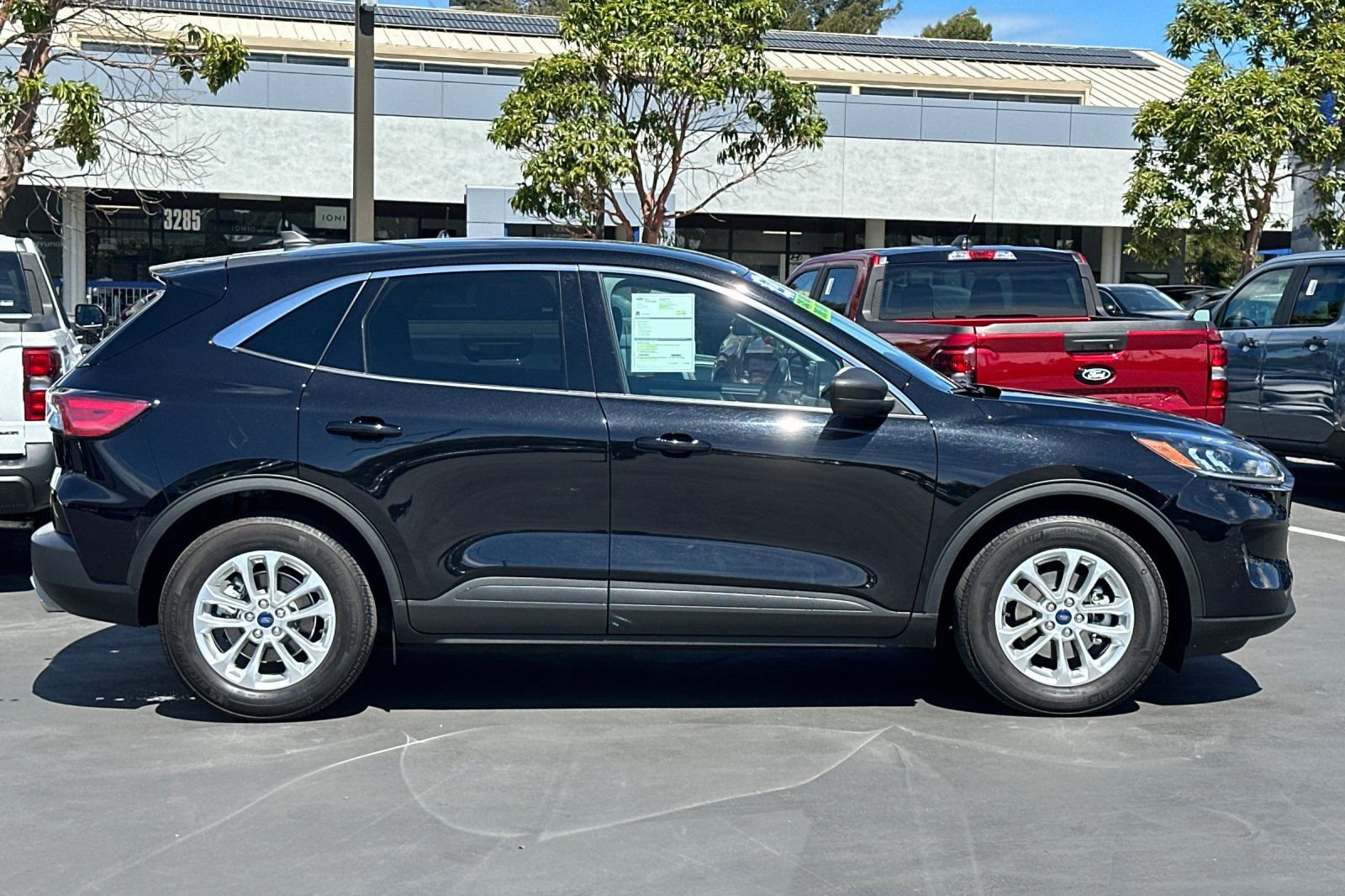 Certified 2022 Ford Escape SE w/ Convenience Package image 6