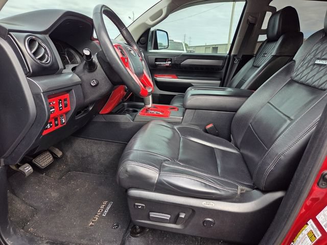 Used 2020 Toyota Tundra Platinum AWD/4WD image 6