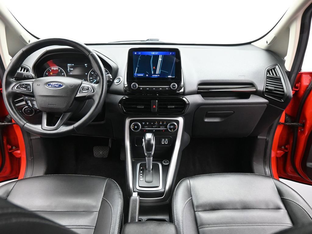 Certified 2021 Ford EcoSport Titanium image 49