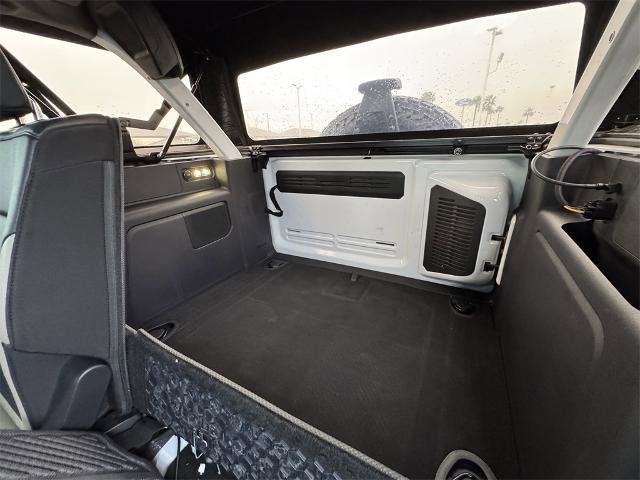 Certified 2022 Ford Bronco Wildtrak image 15