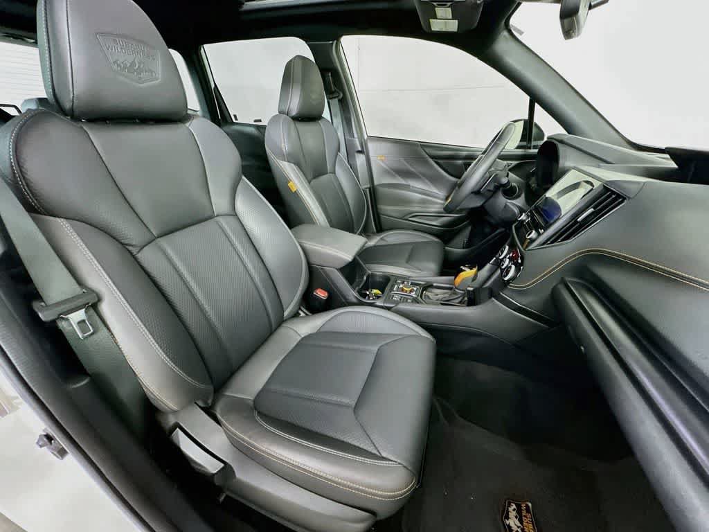 Used 2023 Subaru Forester Wilderness w/ Wilderness Package AWD/4WD image 15