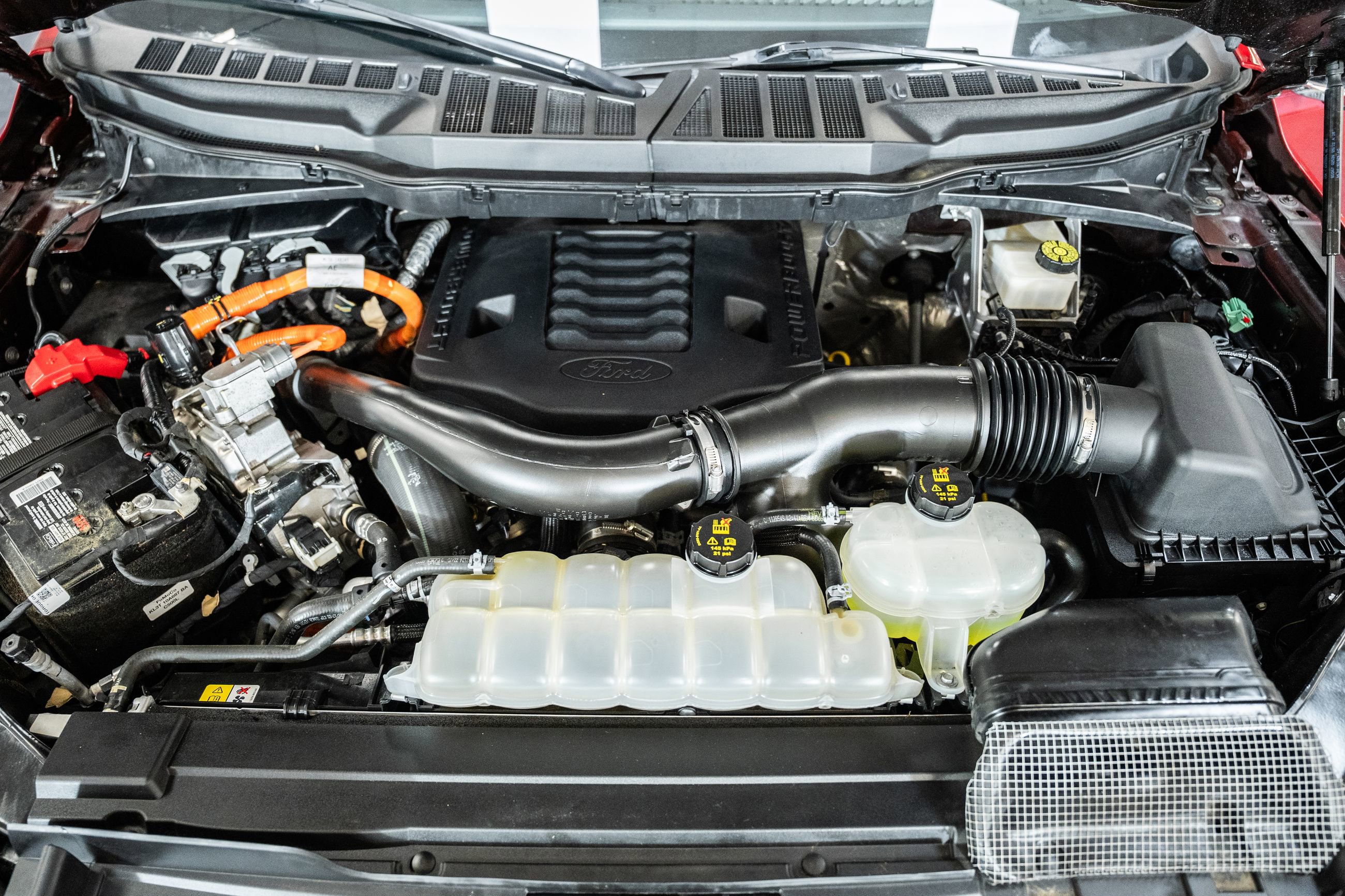 Certified 2022 Ford F150 King Ranch w/ Equipment Group 601A High image 30