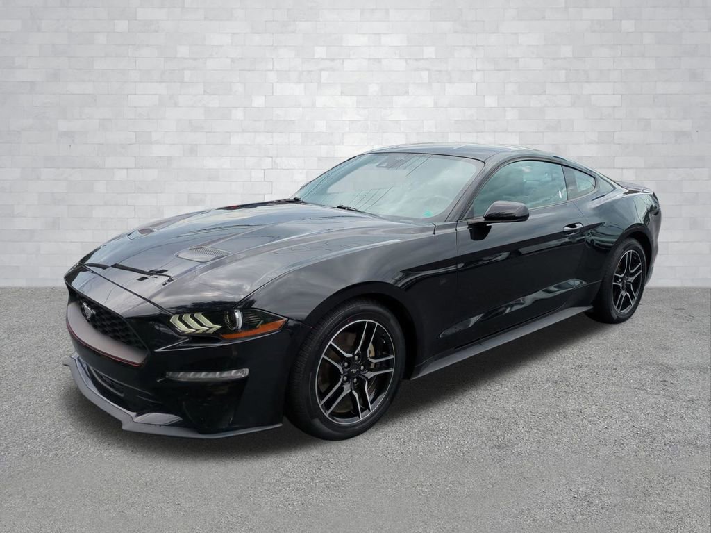 Certified 2023 Ford Mustang Premium RWD image 9