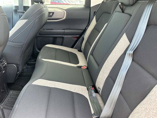 Certified 2025 Ford Bronco Sport Big Bend AWD/4WD image 18