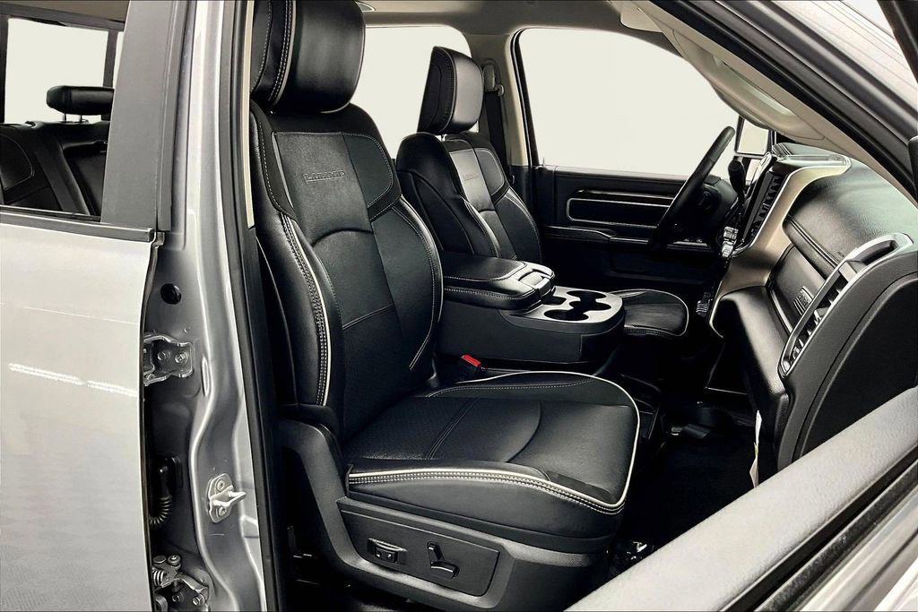 Used 2024 RAM 2500 Laramie w/ Safety Group image 9