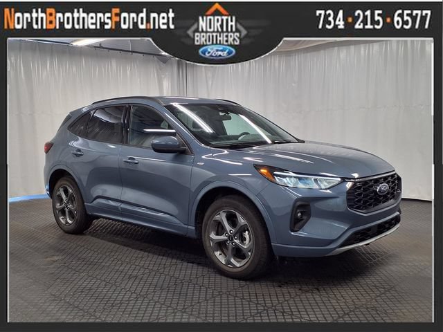 Certified 2024 Ford Escape ST-Line Select w/ Tech Pack #1