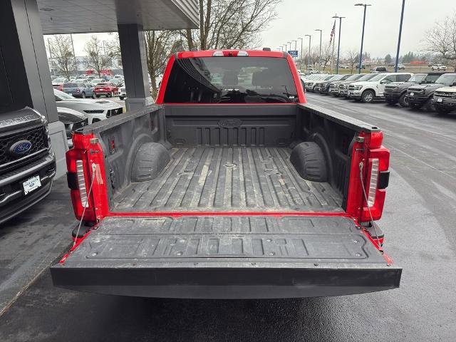 Certified 2025 Ford F350 Lariat w/ Black Appearance Package image 7