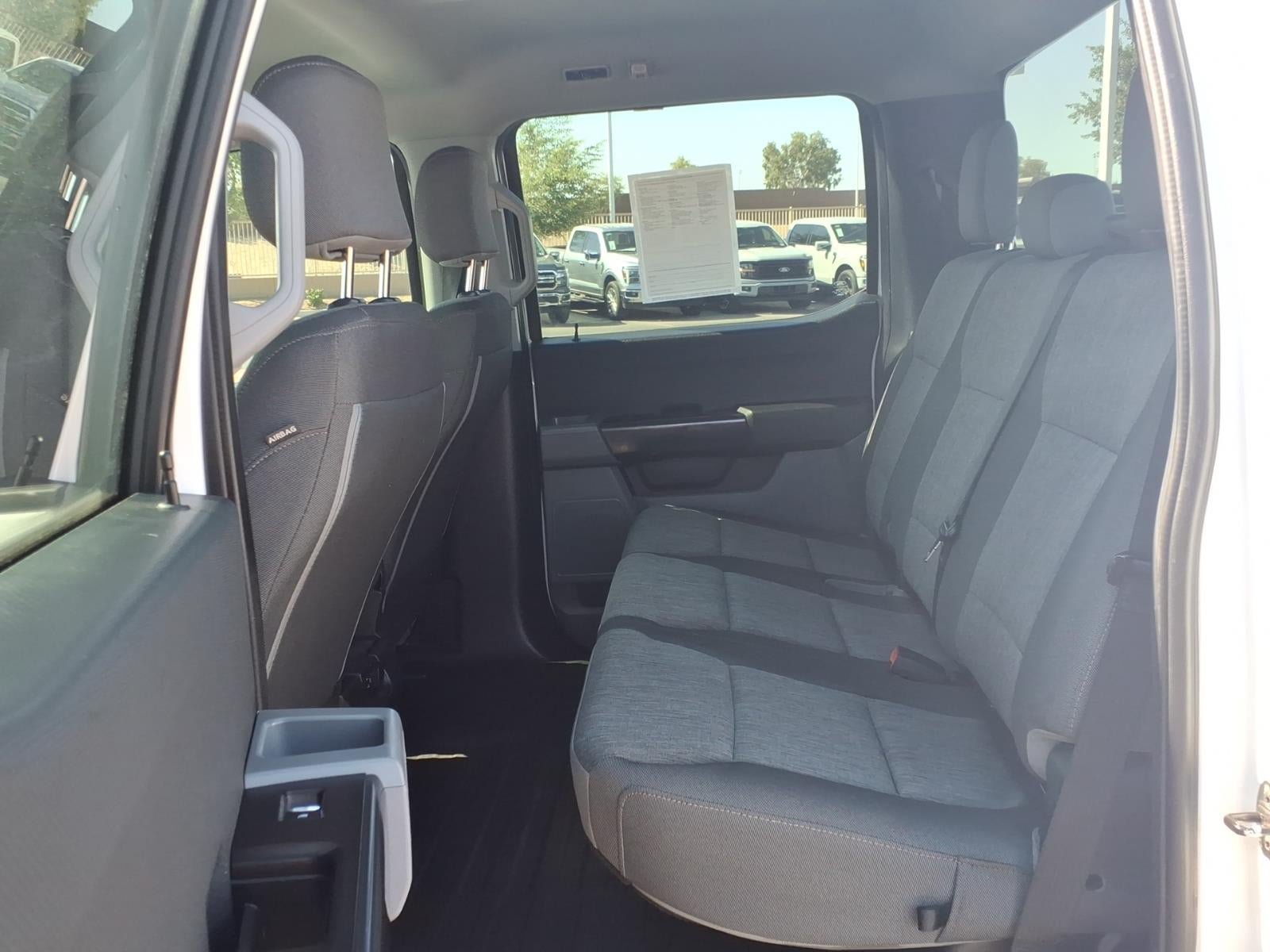 Certified 2023 Ford F150 XL w/ Trailer Tow Package AWD/4WD image 16