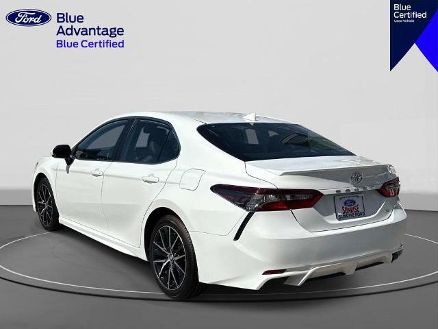 Used 2024 Toyota Camry SE FWD image 7